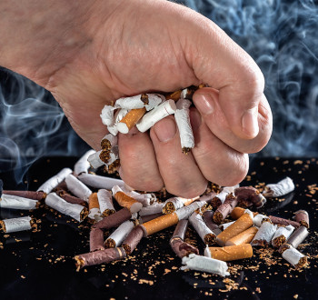 Табакокурение в Краснотурьинске